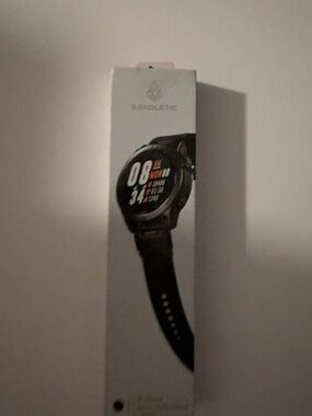 Bandletic strap for Garmin